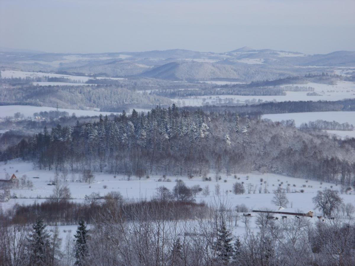 Dom Panorama Pod Gwiazdami Villa Kopaniec Luaran gambar