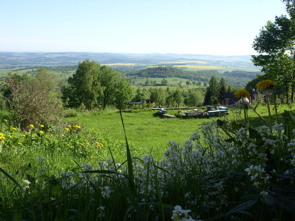 Dom Panorama Pod Gwiazdami Villa Kopaniec Bilik gambar