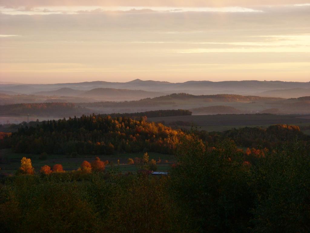 Dom Panorama Pod Gwiazdami Villa Kopaniec Bilik gambar