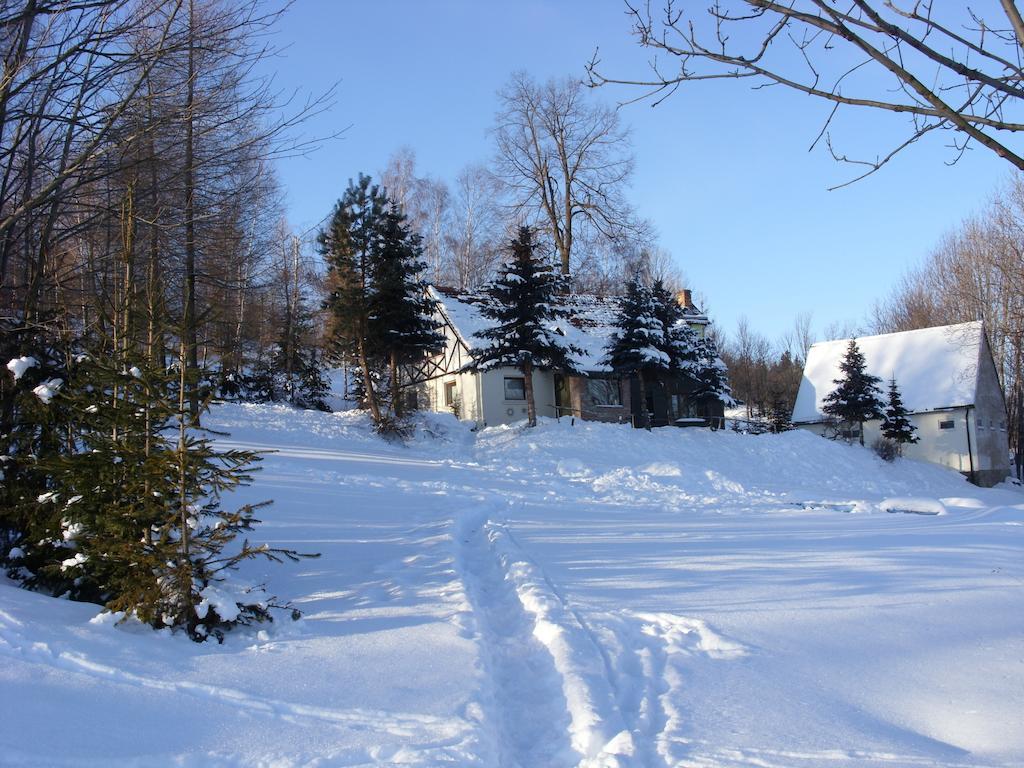 Dom Panorama Pod Gwiazdami Villa Kopaniec Bilik gambar